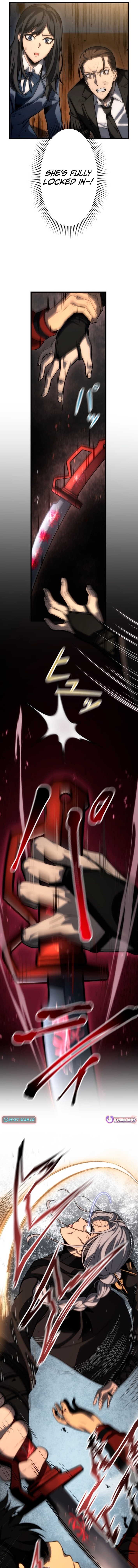 Return of the Grim Reaper: Assassin - chapter-6