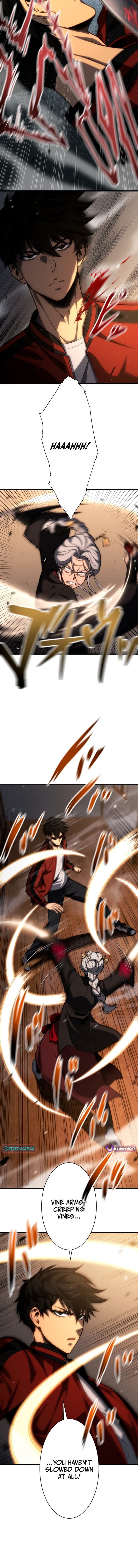 Return of the Grim Reaper: Assassin - chapter-6