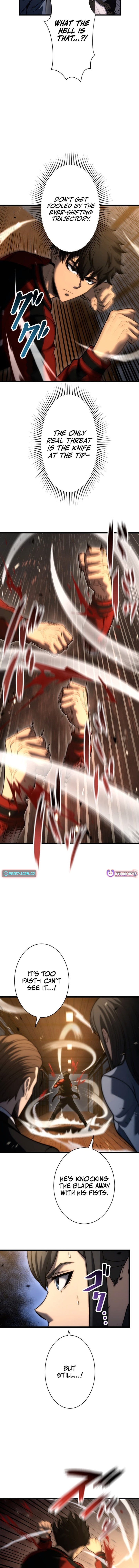 Return of the Grim Reaper: Assassin - chapter-6
