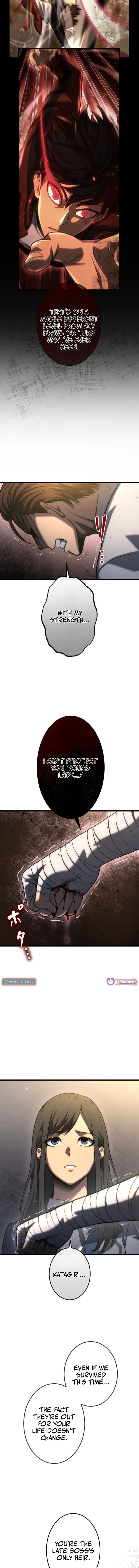 Return of the Grim Reaper: Assassin - chapter-7