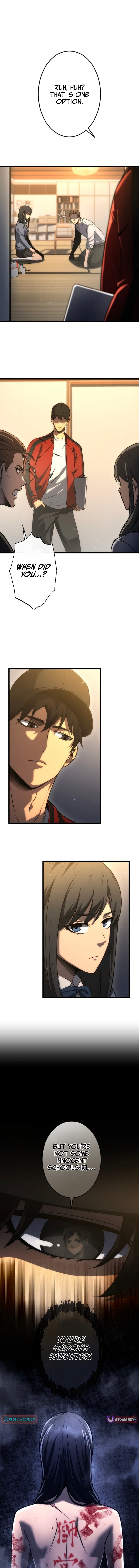 Return of the Grim Reaper: Assassin - chapter-7