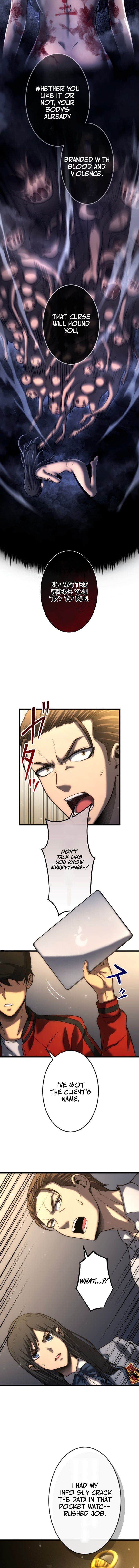 Return of the Grim Reaper: Assassin - chapter-7