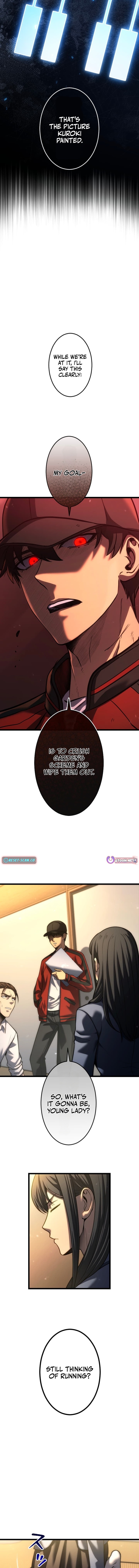 Return of the Grim Reaper: Assassin - chapter-7