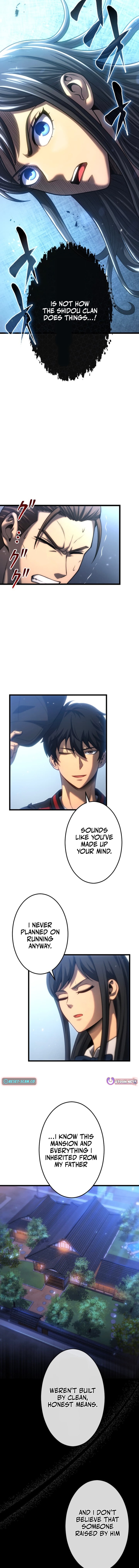 Return of the Grim Reaper: Assassin - chapter-7