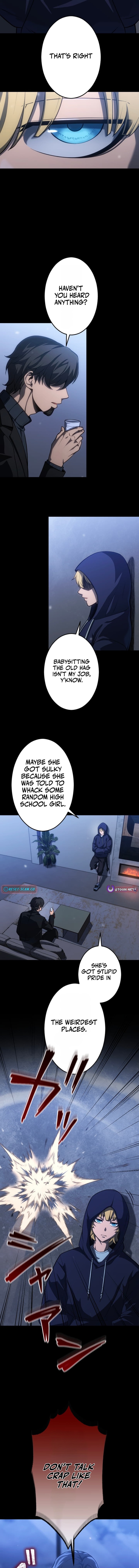 Return of the Grim Reaper: Assassin - chapter-7
