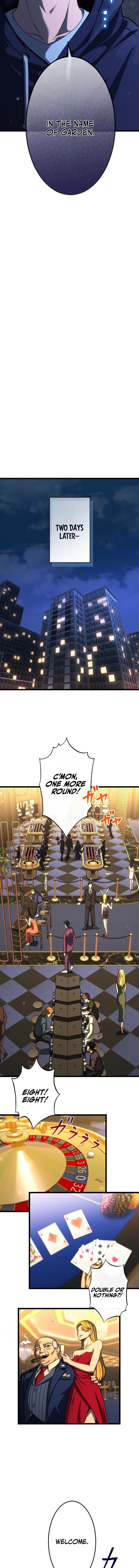 Return of the Grim Reaper: Assassin - chapter-7