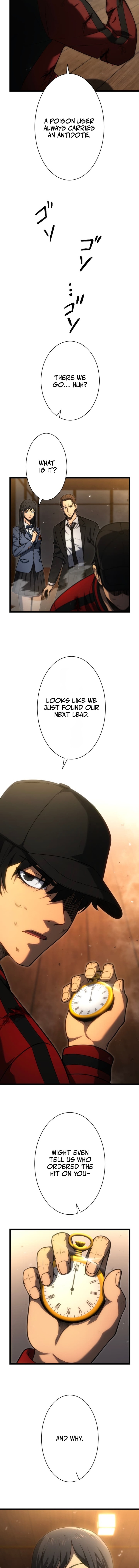 Return of the Grim Reaper: Assassin - chapter-7