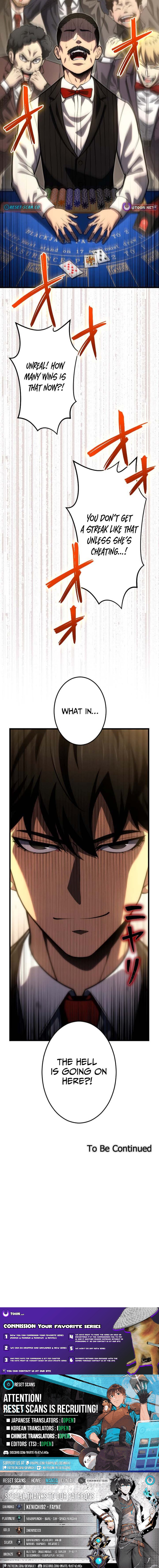 Return of the Grim Reaper: Assassin - chapter-8