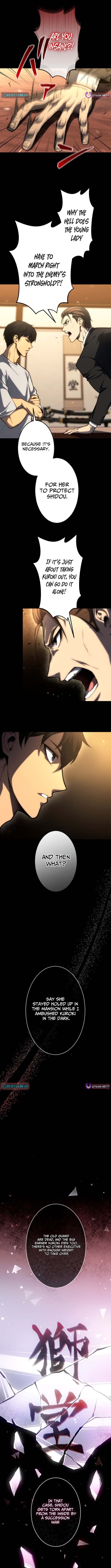 Return of the Grim Reaper: Assassin - chapter-8