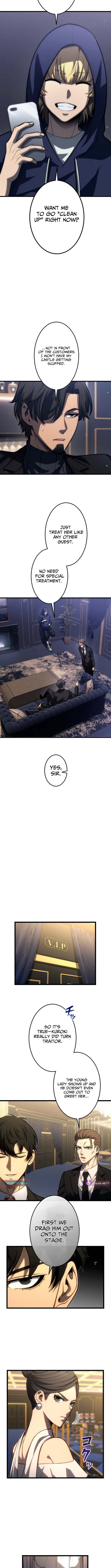 Return of the Grim Reaper: Assassin - chapter-8