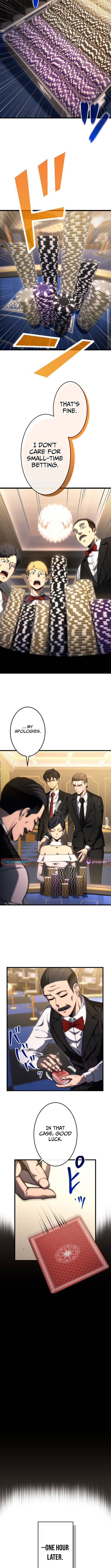 Return of the Grim Reaper: Assassin - chapter-8