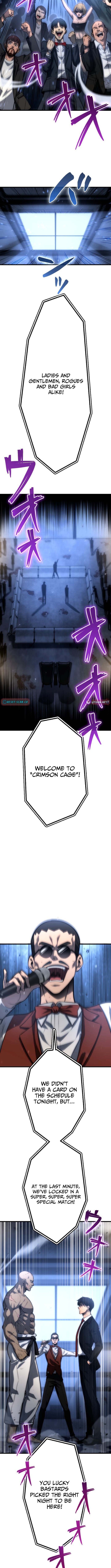 Return of the Grim Reaper: Assassin - chapter-9