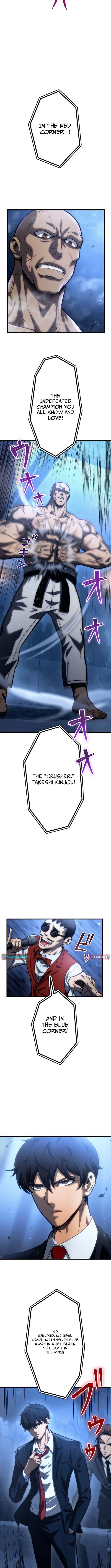 Return of the Grim Reaper: Assassin - chapter-9