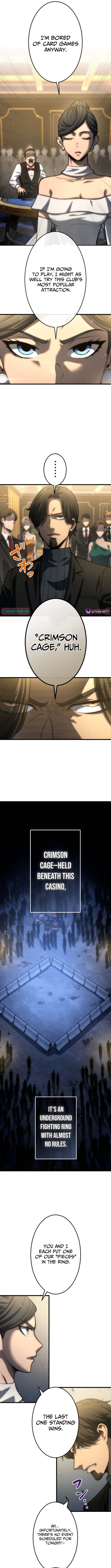 Return of the Grim Reaper: Assassin - chapter-9