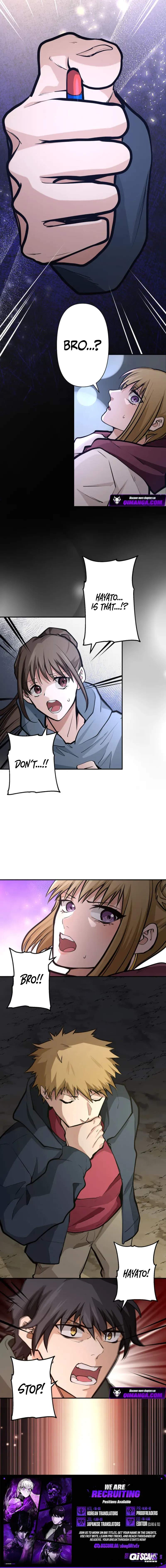 Shibuya Noir - chapter-18