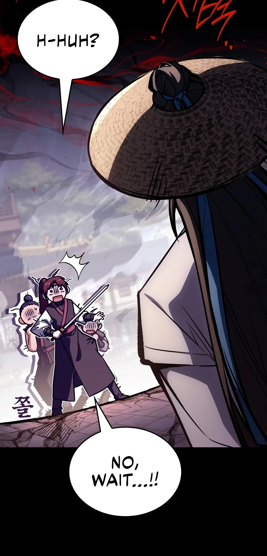 Sword God’s Livestream - chapter-36
