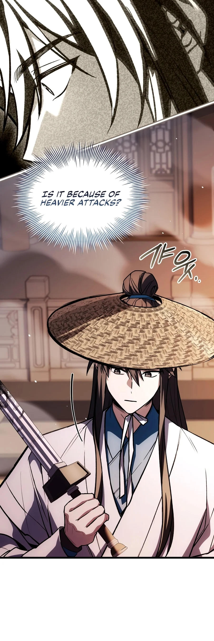 Sword God’s Livestream - chapter-36