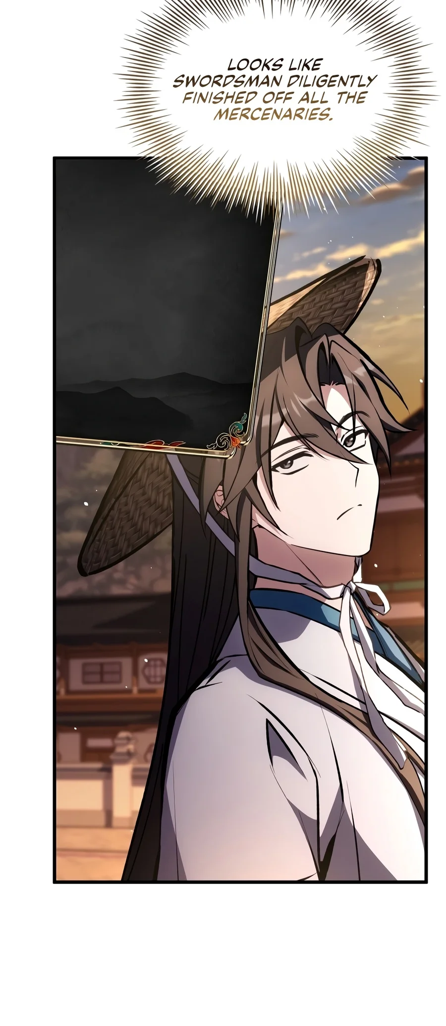 Sword God’s Livestream - chapter-36