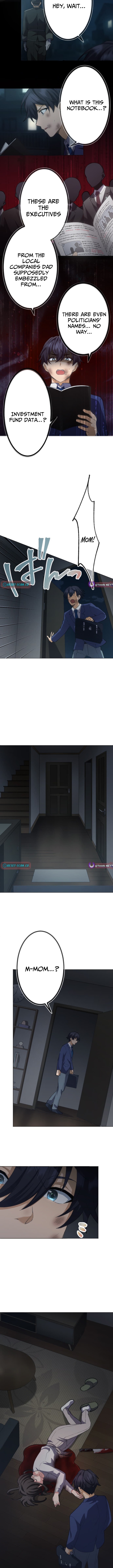 The Ability Avenger: ALIUS - chapter-1