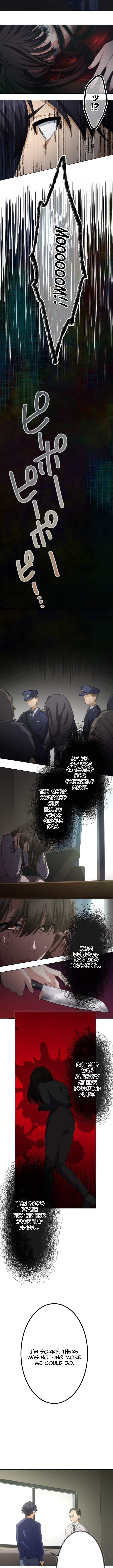 The Ability Avenger: ALIUS - chapter-1