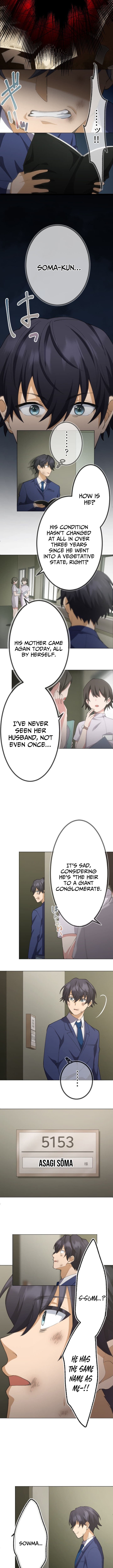 The Ability Avenger: ALIUS - chapter-1