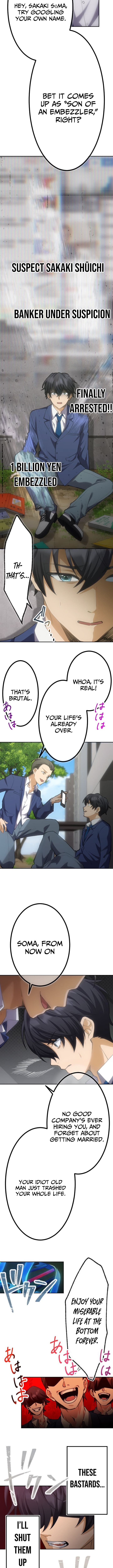 The Ability Avenger: ALIUS - chapter-1