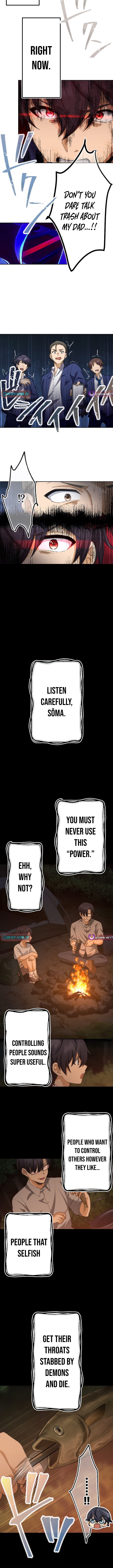 The Ability Avenger: ALIUS - chapter-1