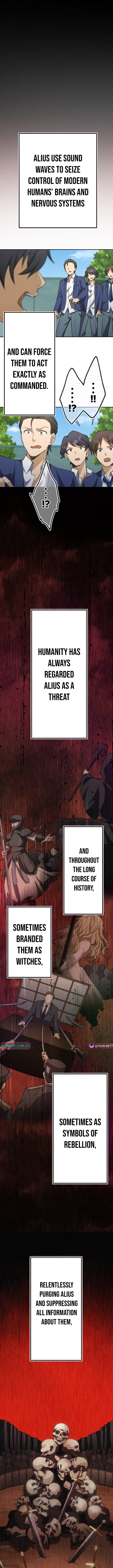 The Ability Avenger: ALIUS - chapter-1