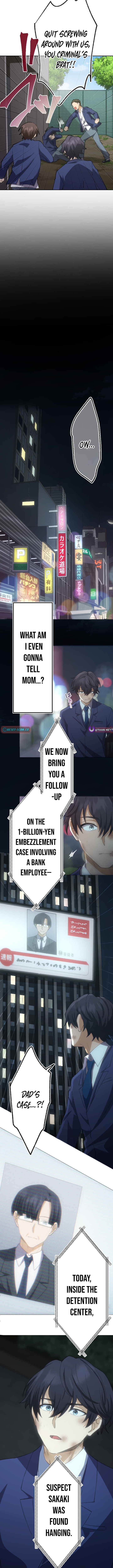 The Ability Avenger: ALIUS - chapter-1