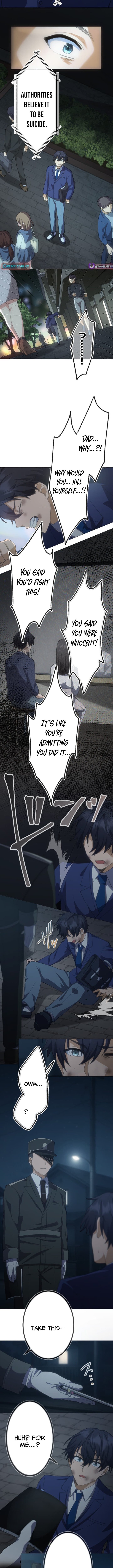 The Ability Avenger: ALIUS - chapter-1