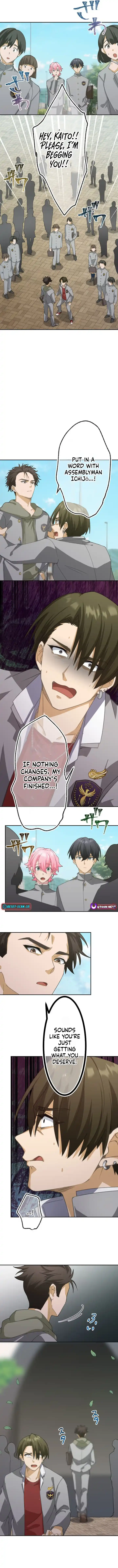 The Ability Avenger: ALIUS - chapter-10