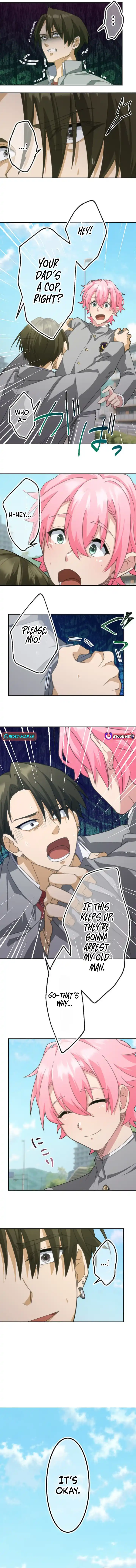 The Ability Avenger: ALIUS - chapter-10