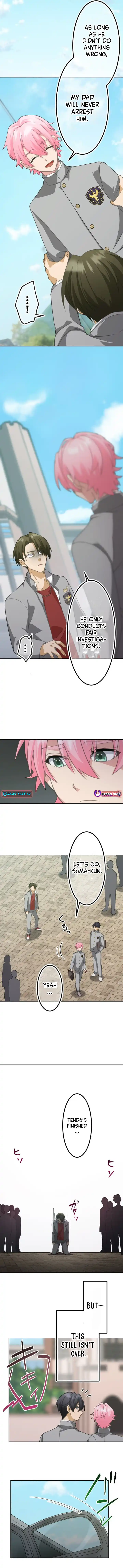 The Ability Avenger: ALIUS - chapter-10