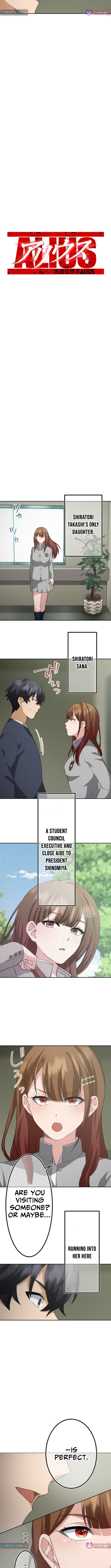 The Ability Avenger: ALIUS - chapter-11
