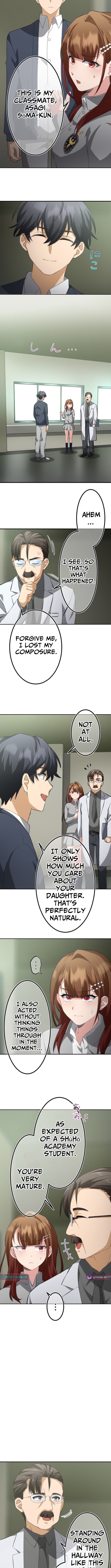 The Ability Avenger: ALIUS - chapter-11