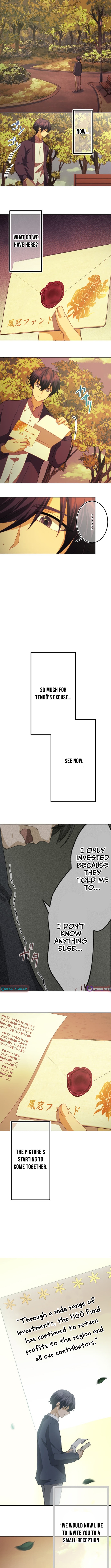 The Ability Avenger: ALIUS - chapter-12