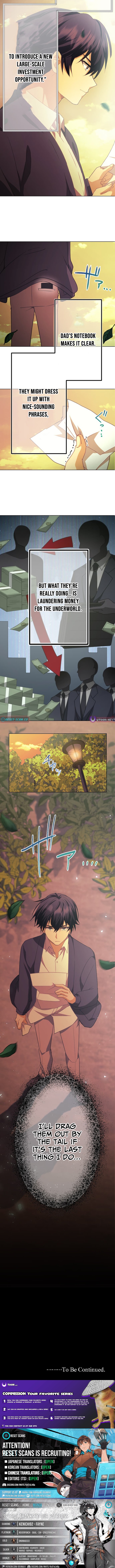 The Ability Avenger: ALIUS - chapter-12