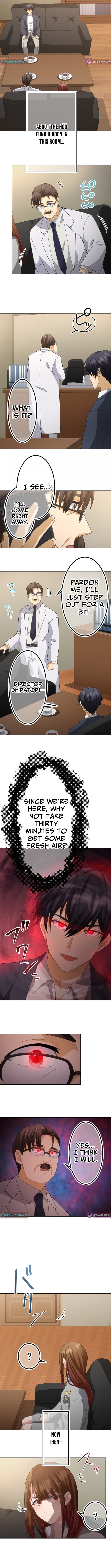 The Ability Avenger: ALIUS - chapter-12