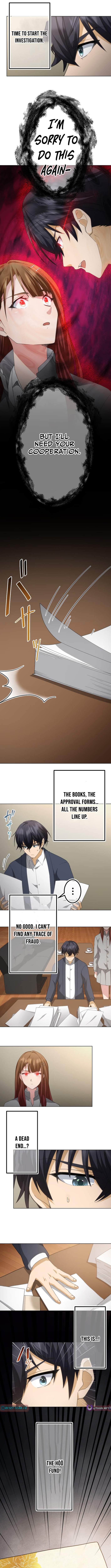 The Ability Avenger: ALIUS - chapter-12