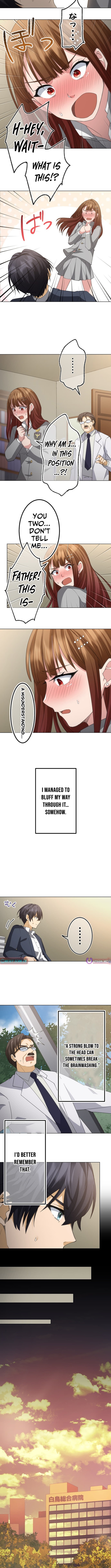 The Ability Avenger: ALIUS - chapter-12