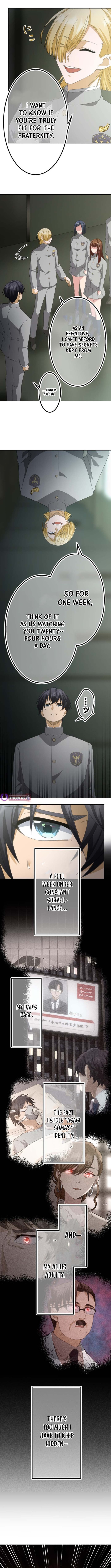 The Ability Avenger: ALIUS - chapter-13