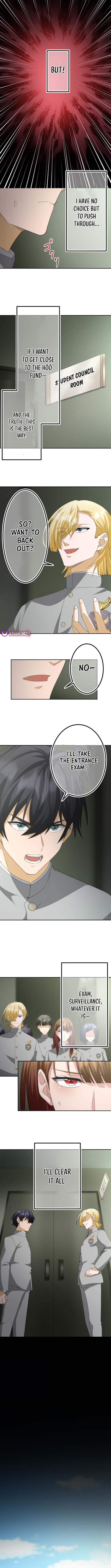 The Ability Avenger: ALIUS - chapter-13