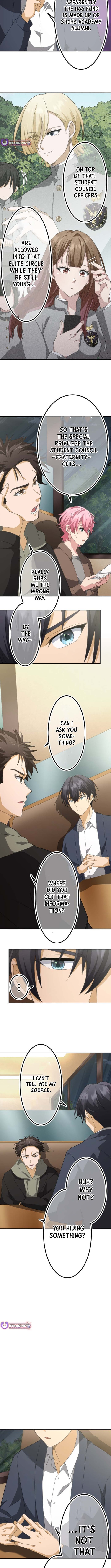The Ability Avenger: ALIUS - chapter-13