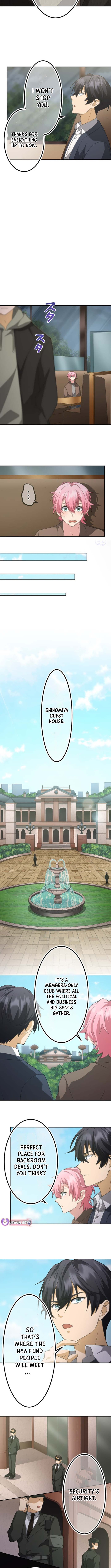 The Ability Avenger: ALIUS - chapter-13