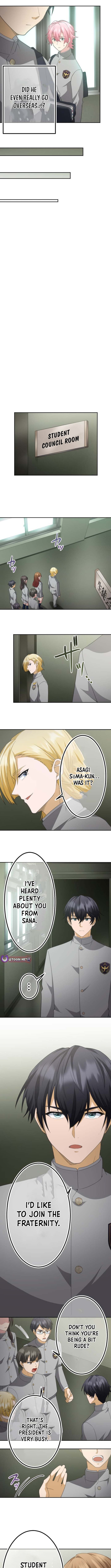 The Ability Avenger: ALIUS - chapter-13