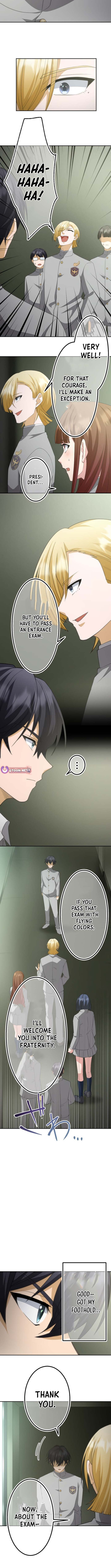 The Ability Avenger: ALIUS - chapter-13