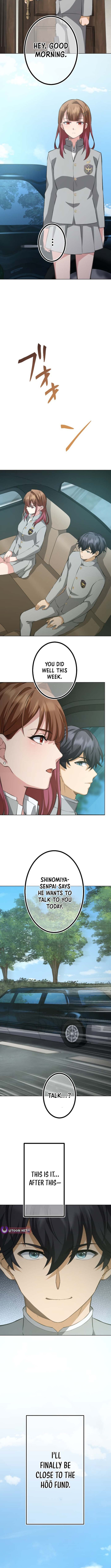 The Ability Avenger: ALIUS - chapter-14