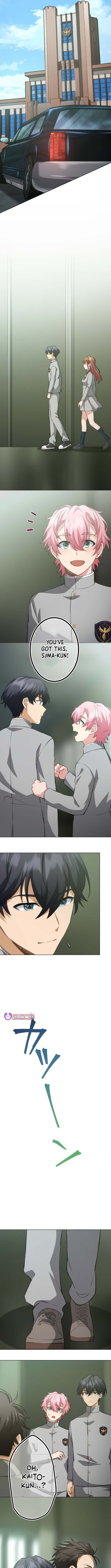 The Ability Avenger: ALIUS - chapter-14