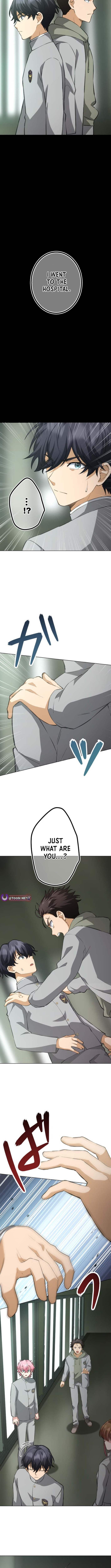 The Ability Avenger: ALIUS - chapter-14