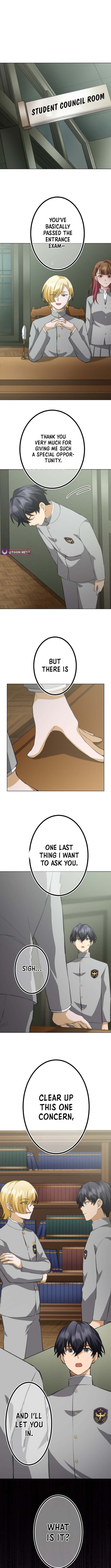 The Ability Avenger: ALIUS - chapter-14